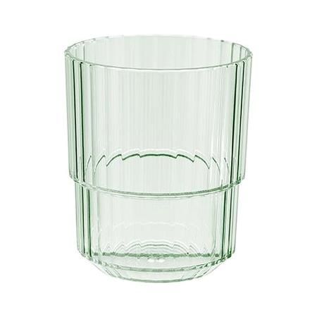 Drikkeglas grøn 30 cl Linea