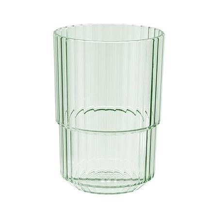 Drikkeglas grøn 40 cl Linea 