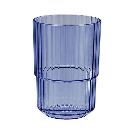 Drikkeglas blå 40 cl Linea 
