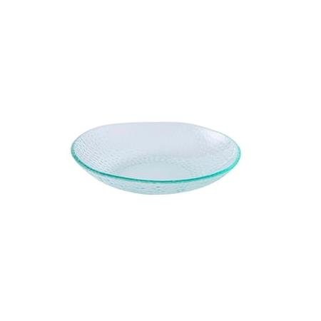 Tallerken coupe dyb 170 mm Isla glas Churchill 