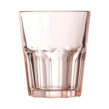 Vand-/drinksglas rosa 35 cl Granity Colors 