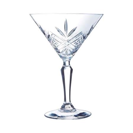 Glas martini klar 21 cl Broadway 