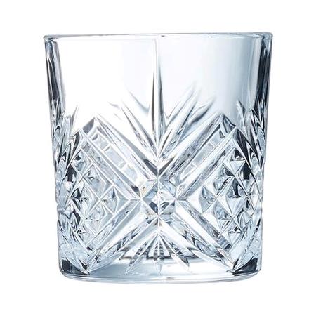 Whiskyglas klar 30 cl Broadway 