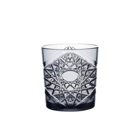 Vandglas PC grå Premium Light 27 cl GlassFORever 