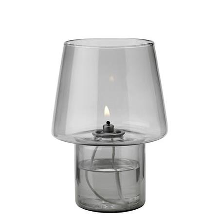 Lampe til olie smoke H105 mm Viva Hurricane 