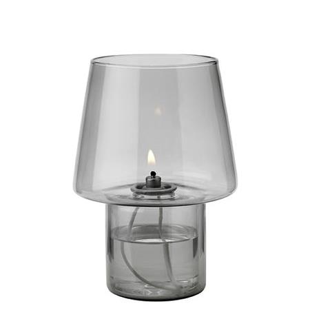 Lampe til olie smoke H105 mm Viva Hurricane