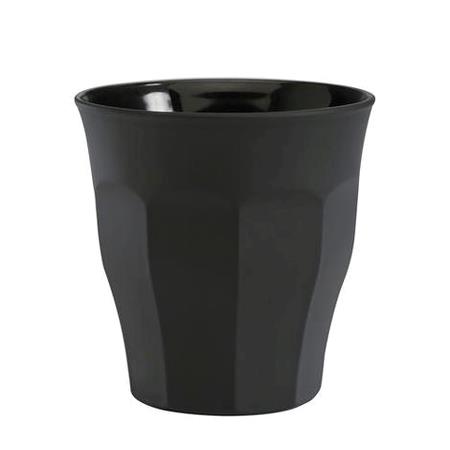 Vand-/drinksglas Picardie 25 cl sort 