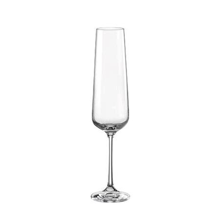 Champagneglas krystal 20 cl Sandra 