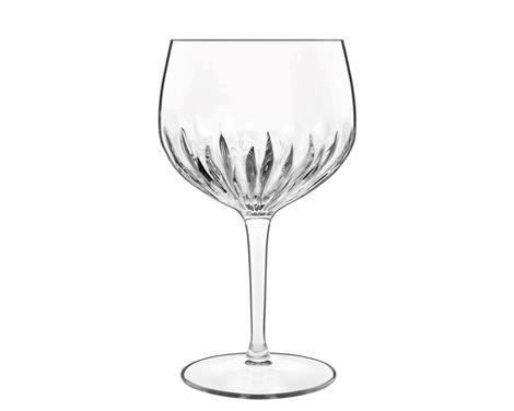 Glas gin- og tonic klar 80 cl Mixology Luigi Bormioli 
