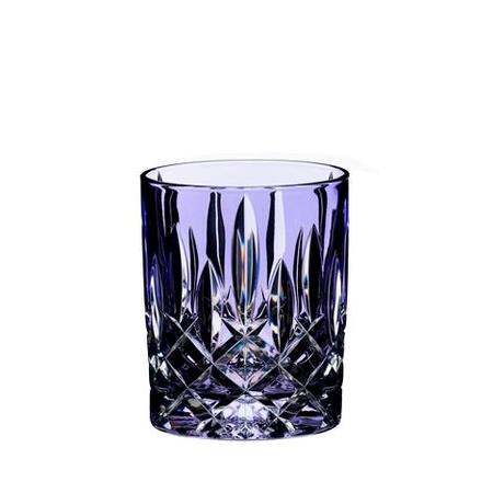 Whisky/drinksglas lilla 30 cl Riedel Laudon 
