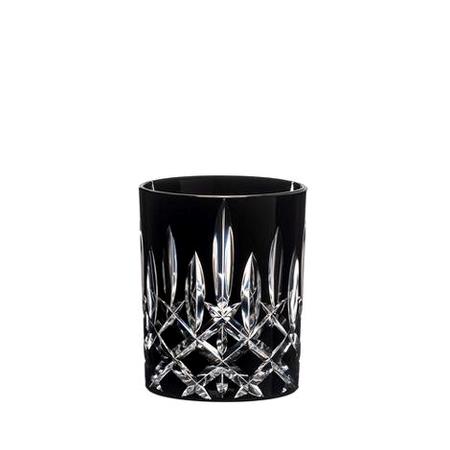 Whisky/drinksglas sort 30 cl Riedel Laudon 