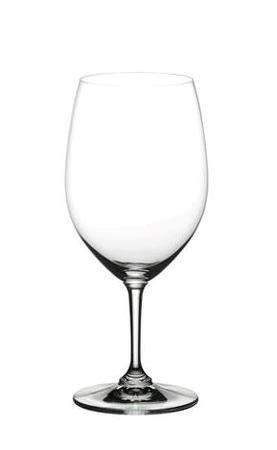 Rødvinsglas Syrah 65 cl Riedel Restaurant 