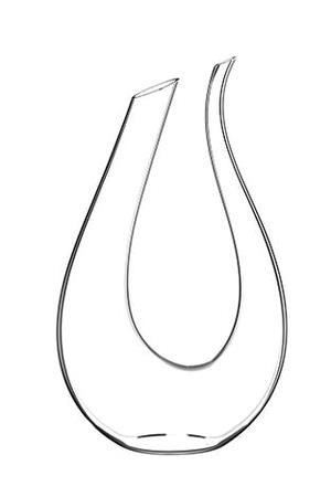 Karaffel decanter Amadeo Riedel - II sortering 