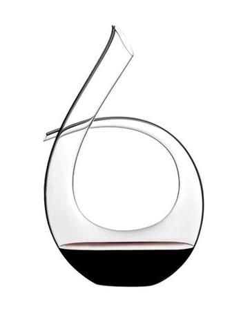 Karaffel decanter Black Tie Riedel - II sortering 