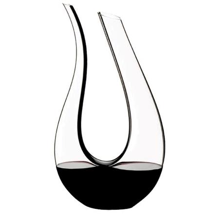 Karaffel decanter Amadeo Black Tie Riedel - II sortering 