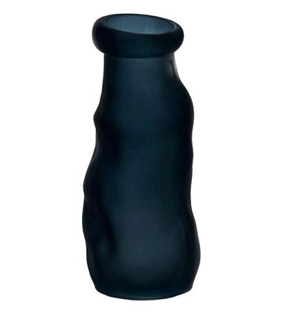 Vase D100 x H250 mm midnatsblå Barcelona 