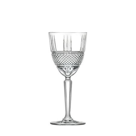 Hvidvinsglas Brillante 23 cl RCR 