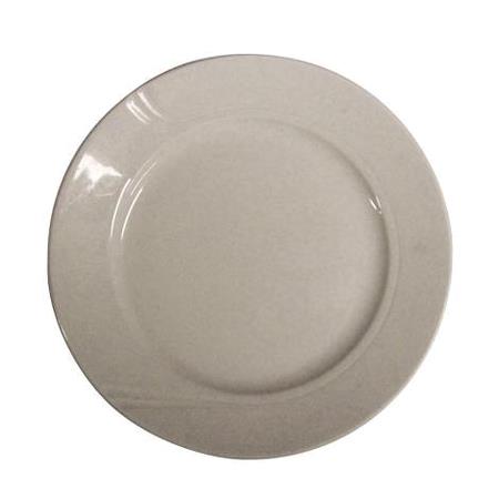 Brugt tallerken 21 cm Figgjo Relief 