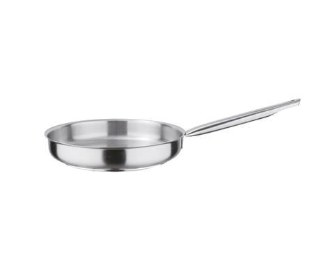 Sauteusepande diam 200 mm til induktion, el og gas 