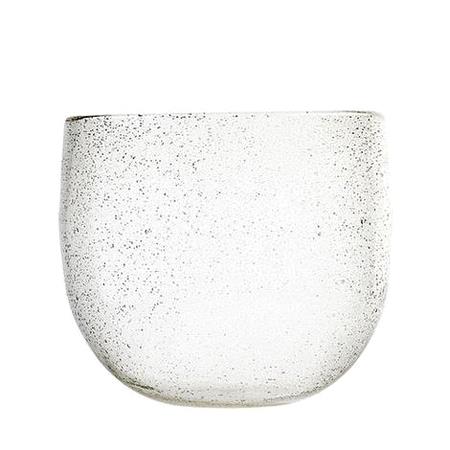 Drikkeglas lille diam 90 x H80 mm ReUse Pernille Bulow 