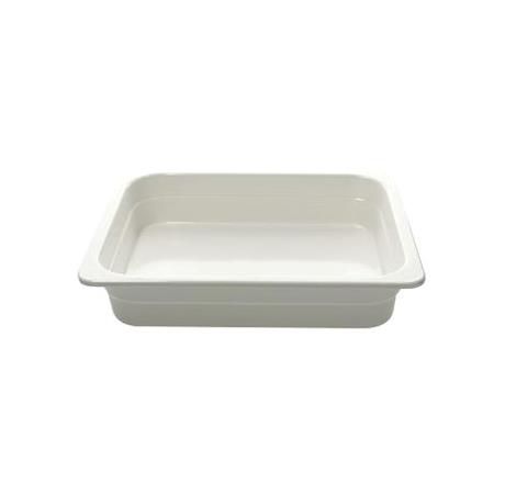 Fad 1/2 GN B320 x D260 x H60 mm Melamin 