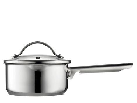 Kasserolle lav 1,2 ltr til induktion, el og gas 