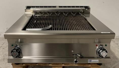 Brugt vaporgrill bordmodel EL CWKT 78ET 18061121 