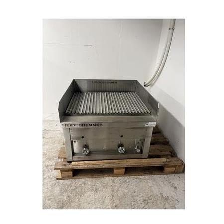 Demo grillsteger EFGBB - Gas 732 mm Heidebrenner - bordmodel 
