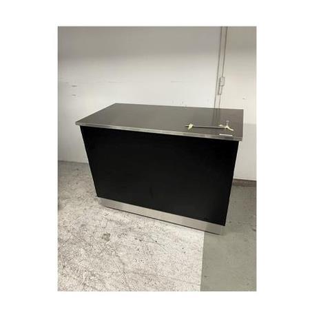 Demo neutral mobil disk sort L1200 x D600 x H900 mm
