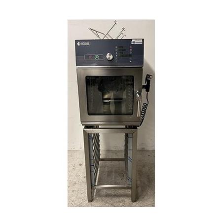 Brugt combiovn slim Hounö C 1.06 u/vask 1604 C-11588 CSII m/understel 
