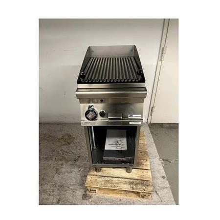 Brugt charcoalgrill CW 74G  F-Gas 20110611 serie 700 B400 mm 