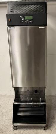 Brugt pommes dispenser Franke single F3D3S small 