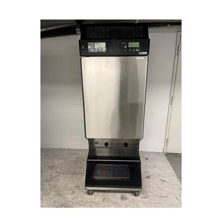 Brugt pommes dispenser Franke dobbelt F3D3P 