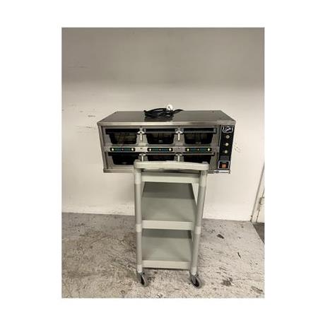 Brugt varmeskab DUKE FWM3-23 9170118 