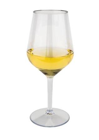 Hvidvinsglas PC 47 cl GlassFORever 