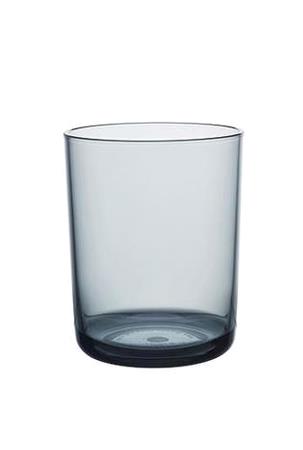 Vandglas PC All-A smoked 27 cl GlassFORever 