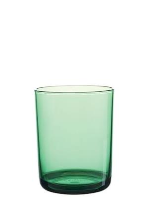 Vandglas PC All-A grøn 27 cl GlassFORever 