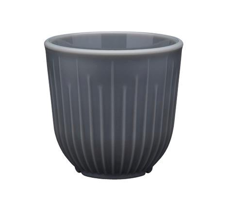 Krus grå 32 cl GlassFORever 