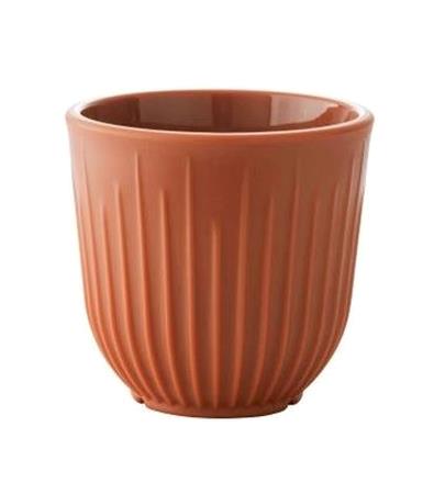 Krus rustrød 32 cl GlassFORever 