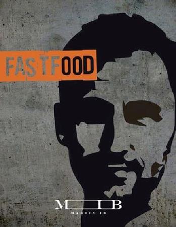 Kogebog MIB Fastfood Martin Ib 