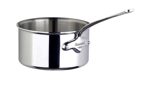 Kasserolle 2,5 ltr diam 180 mm Mauviel 