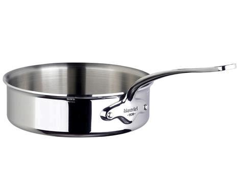 Sauterpande 3,1 ltr diam 240 mm Mauviel 