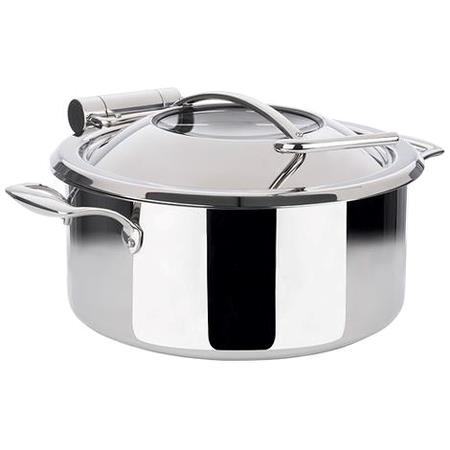 Chafing dish gryde 8 ltr 