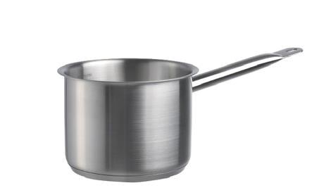 Kasserolle høj  4,4 ltr diam 200 mm til induktion, el og gas 