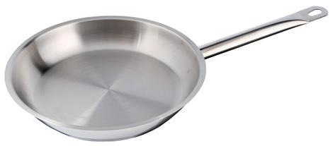 Stegepande diam 240 mm til induktion, el og gas 