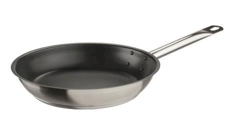 Stegepande non stick diam 280 mm til induktion, el og gas