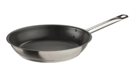 Stegepande non stick diam 320 mm til induktion, el og gas 