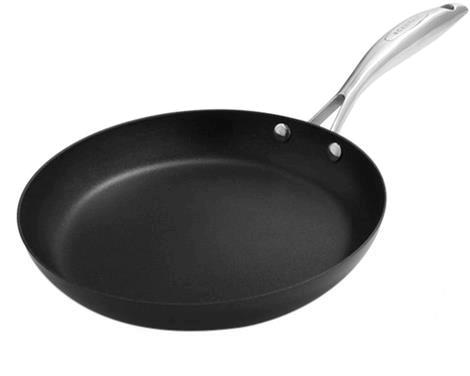 Stegepande non-st 240 mm rustfri håndtag Pro IQ Scanpan 