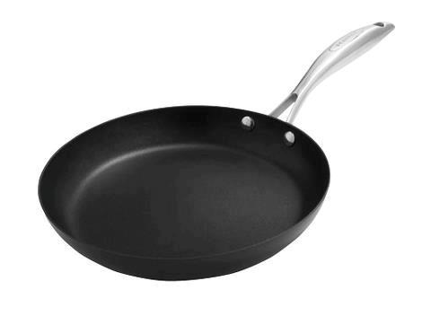 Stegepande non-st 280 mm rustfri håndtag Pro IQ Scanpan 