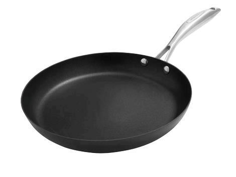 Stegepande non-st 320 mm rustfri håndtag Pro IQ Scanpan 